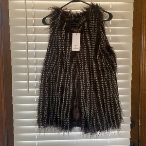 Hot & Delicious brand vest. New with tags, never worn.